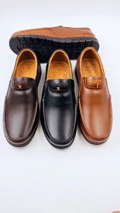 GIÀY LƯỜI KIỂU MỚI 6X DA BÒ THẬT 100% MAY VIỀN CHẮC CHẮN BAO ĐI NƯỚC D.G6X