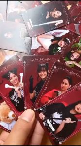 Photocard JKT48 HALLOWEEN Edition 2023 Unofficial Photo Card Kartu
