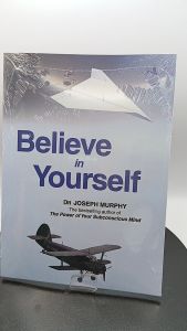 Believe In Yourself: A True Story by Josef Murfy [High Quality Paperback]