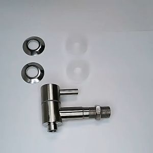 SUS304 Wine Barrel Faucet Beverage Dispenser Faucet For Wine Beer Wine Juice Oak Barrel
