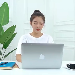 High Frequency Battery Operate/USB Recharge Anti-Aging Anti-Fatigue Stress Reduction Smart Eye Therapy Eye Massager