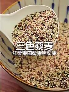 FANZUZHEN | Blood Sugar Management Quinoa Main Meal