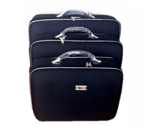 New Arrival Retro Suitcase Bag Hard Shell Mens Black Large Small Size Password Evaluation Instrument Computer Suitcase Briefcase