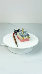 Temperature Cup Sealer / Switch Kontrol Temperatur / Sparepart Cupsealer Termostat Thermostat