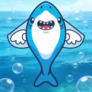 New Shark kite toys for adults kites tube tails bee kites nylon flying bird hawk purple kites parafoil kites eagle ikitefly
