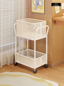WUBUWEI | Portable Book Storage Shelf Organizer