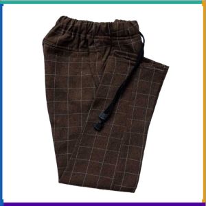 CELANA TARTAN REMAJA ANAK USIA 1-16 TAHUN/CELANA JOGGER ANAK/CELANA CHINO ANAK LAKI LAKI/CELANA PANJANG KOTAK KOTAK TERLARIS