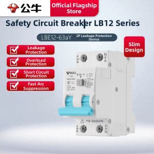 Bull | Flagship Mini Circuit Breaker RCD
