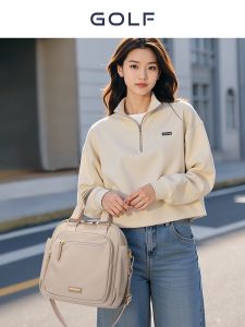 GOLF MADAM | Trendy Versatile Large Capacity Backpack