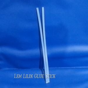 LEM LILIN / GLUE STIK KECIL PENDEK HERMANO 7 x 200mm PER 1 PCS