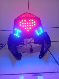 stoplamp vario 125 kzr bohlam lampu running Vario 125 kzr bohlam 8&10 mode auto sudah PNP soket tinggal colok