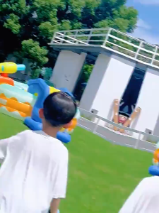 Sunshade inflatable swimming pool childrens home baby infant large family swimming pool large