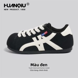 HuanQiu | Giày Thể Thao Đế Cao Dễ Thương