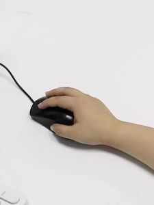 Bộ Đệm Kê Cổ Tay Bàn Phím Bằng Mút Nhớt Mềm Mại Đệm Chuột Hỗ Trợ Công Thái Học Giảm Đau Khi Sử Dụng Máy Tính