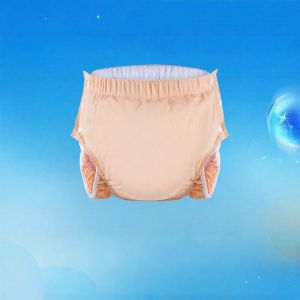Pororo | Washable Cotton Anti-Leakage Care Pants