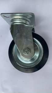 [Freeship +quà tặng 19k] Bánh xe cao su xoay 150 mm Shenpai tại Máy cầm tay NTT bảo hành dài hạn an toàn hiệu quả