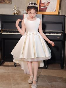 Premium Satin Dress for Girls