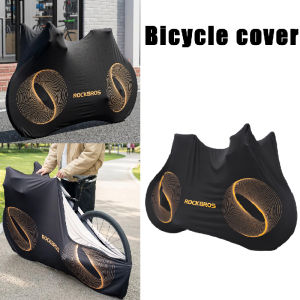 RockBros | Full Coverage Bicycle Dust Bicycle Protector for Road Bike 24" to 29" Bike Accessories Protective Gear accessories