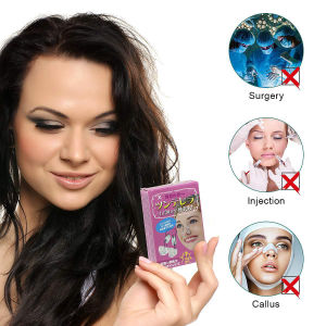 Digeo Beauty Tool Nose Shaper Lifter Clip Soft Silicone Lifting Shaping Clipper Nose Bridge Straightener Durable and good effect