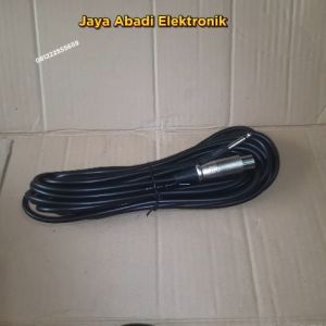 Kabel Microphone AKAI 10M P205: Solusi Audio Berkualitas Tinggi