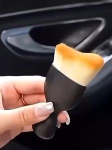 Brush Pembersih Debu Sikat Kuas Interior Mobil Bahan Nilon Lembut Berkualitas HM066