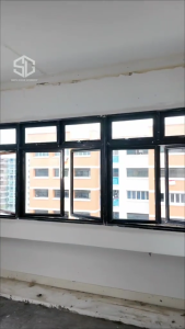 Resale Sliding Windows & Grilles Bundle [10 YEARS WARRANTY]