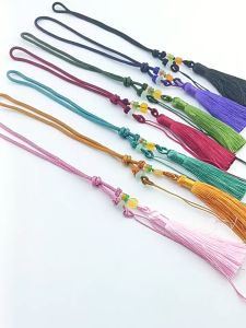 (1 cái)Dây treo tua rua cổ trang trung hoa Phụ kiện cổ trang