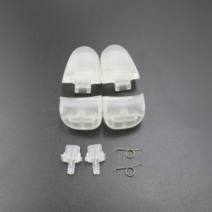 1Set For PS5 V2 2.0 BDM-020 Controller Game L1 R1 L2 R2 Trigger Shoulder Button With Spring Share Buttons