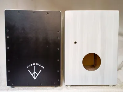 Valhalla Cajon / Beatbox with Pick-up