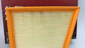 Lọc gió động cơ Ford Ecosport đời 2014-2017 Ford Fiesta máy 1.0L đời 2012-2017 Ford Fiesta máy 1.4L đời 2008-2012. MÃ OEM CN11-9601-AD