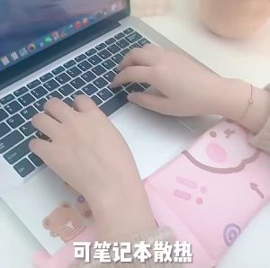 Đệm Nước Gel Lót Ghế Ngồi Kê Tay Mát Lạnh/ Đệm Nước Văn Phòng Cho Mùa Hè - ALLIN