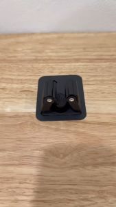 ตะขอแขวนไม้กวาด ตะขออเนกประสงค์ ไม่เจาะผนัง คุณภาพดี แข็งแรง ป้องกันสนิม HK-04