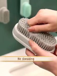 พร้อมส่ง ECOCO แปรงขัดรองเท้า แปรงทำความสะอาด แปรงซักผ้า แปรงพลาสติกอเนกประสงค์ คลอเนก สีทอง