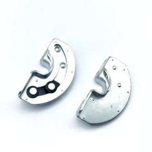 90° Engsel Geser Tersembunyi & Engsel Pintu Geser Besi Rel Pintu Geser Engsel Pintu Sliding Universal Engsel Busur Batas 90 Derajat Hidden Sliding Hinge