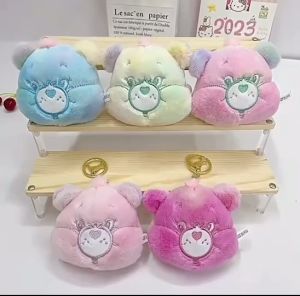 ประสบการณ์ 178 ตุ๊กตาขนนูมน้อย น้องหมี กระเป๋าที่ห้อย กู้คู่ น่ารักๆ พวกพวง พร้อมส่ง