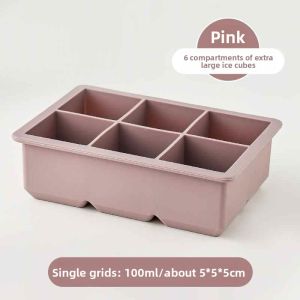 Besee | Large Capacity Food Grade Soft Silicone Ice Tray