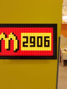 Madonna Door Plate Number Plate For Home Building Blocks Cute Decorative Creative Stylish Home Custom Dormitory Magnetic Bed & Breakfast