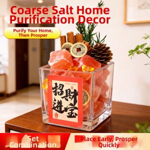 YOUYANTANG | Prosperity Brining Salt Chunk Decoration