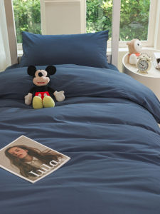 Luxury Cotton Bedding Single Bed Set