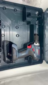 Bosch | Compact Bosch GSR 18V-65GSB 18V-65 Power Drills Anti-slip Grips for Cabinet Building and Heavy-duty Carpentry Assembly Projects