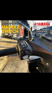 YAMAHA AEROX V1 LEFT HORN AND RIGHT HAND START SWITCH HI LOW FOR MIO SPORTY MXI MIO I SOUL I 125