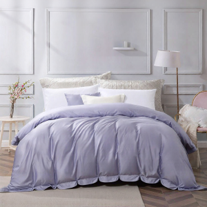 FUANNA (富安娜) | Luxury Satin Weave Cotton Bedding Set