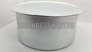 Aluminium 30cm india gulai kuali Kari Kuah Guah Kenduri Raya Kari Kuah Guah Deep Malaysia Curry Soup Pot Kari Sup Dalam Tebal penutup Periuk sauce pan 30cm(With Cover)