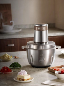 Bear | Máy Xay Thịt Điện Đa Năng Gọn Nhỏ