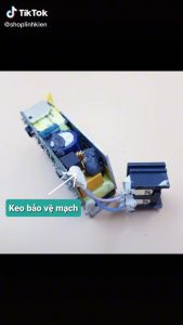 Nguồn Không Vỏ 19V3.42A Kéo Lên 4A  Nguồn Không Vỏ 19V 3.42A hãng Honor