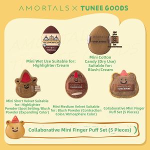 AMORTALS | Mini Finger Pressing Puff