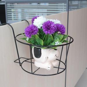 TEKANAI | Balcony Rail Planter Hanger