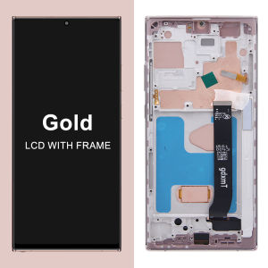 TFT For Samsung Note20 Ultra Screen 4G LCD Touch Screen Replacement +Frame For Samsung Galaxy Note 20 Ultra 5G N986B LCD Display