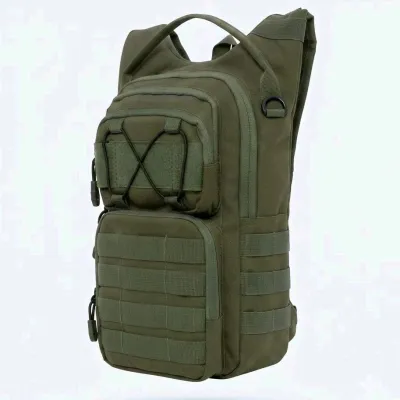 Tas Punggung Sepeda Tahan Air Cordura 15 Liter Tas Ransel Pria Tactical Tas Backpack Sepeda Tas Hydropack Tas Polisi Tas TNI