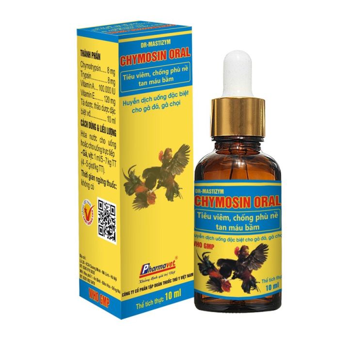 Chymocin Oral